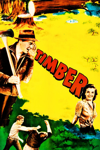 Timber! poster