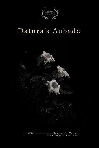 Movie poster for Datura's Aubade (2021)