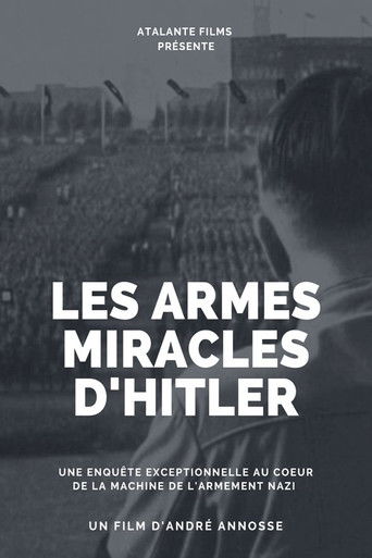 Hitler's Miracle Weapons poster