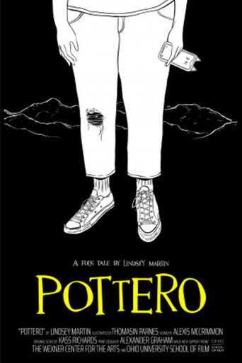 Movie poster for Pottero (2021)