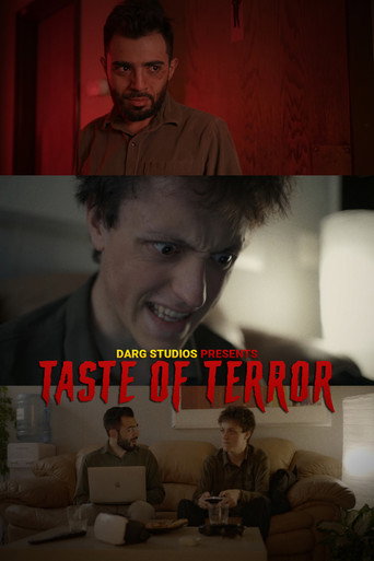 Movie poster for Taste Of Terror (2024)