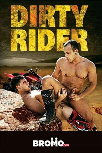 Movie poster for Dirty Rider (2016)