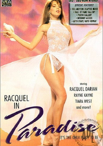 Movie poster for Racquel in Paradise (1991)