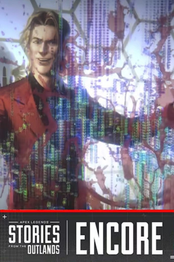 Apex Legends Stories from the Outlands "Encore" poster