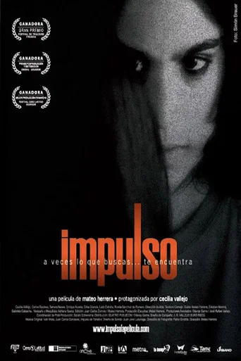 Movie poster for Impulse (2009)