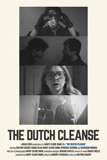 The Dutch Cleanse poster