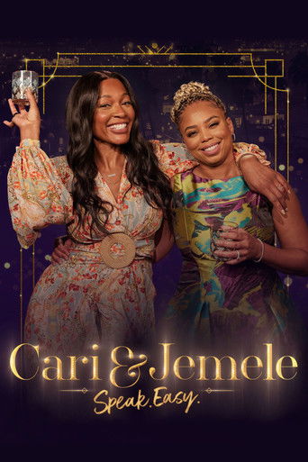 Cari & Jemele: Speak.Easy. poster