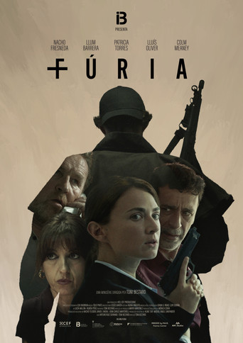 Fúria poster