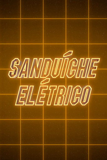 Movie poster for Electric Sandwich (2017)