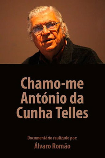Movie poster for Chamo-me António da Cunha Telles (2010)