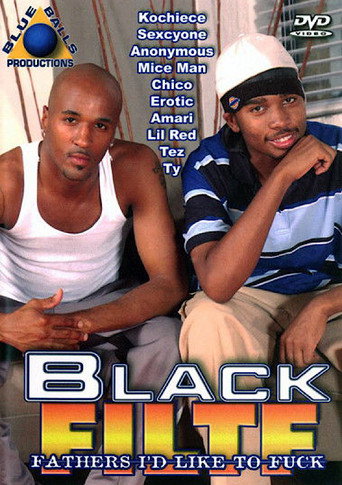 Movie poster for Black FILTF (2006)