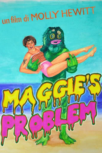 Movie poster for Maggie's Problem (2015)