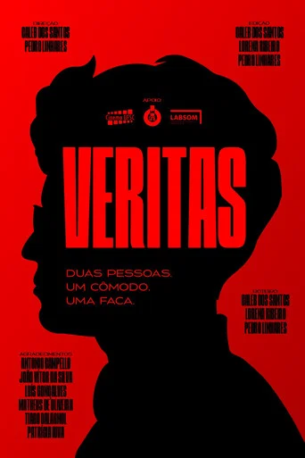 Movie poster for Veritas (2025)