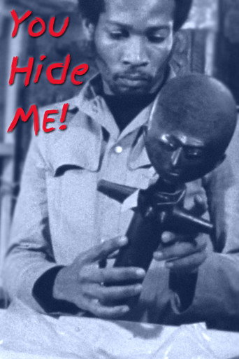 Movie poster for You Hide Me (1970)