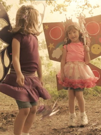 Movie poster for M is for Make Believe (2014)