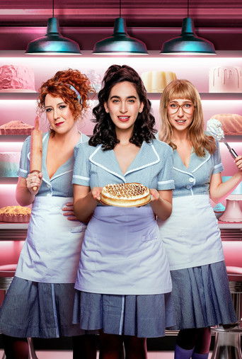 Waitress - The Musical: Cameri poster