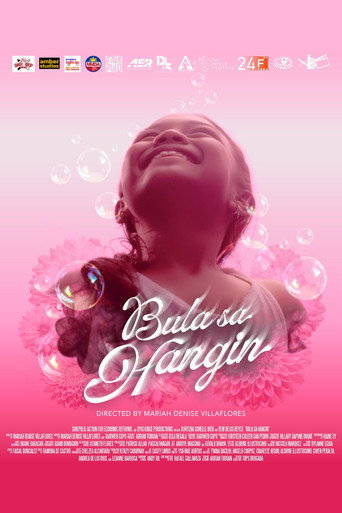 Movie poster for Bula sa Hangin (2025)