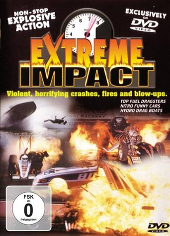 Movie poster for Extreme Impact (1998)
