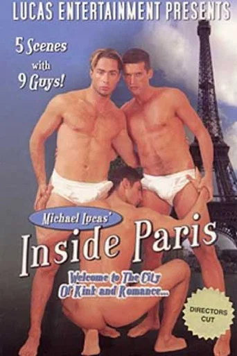 Movie poster for Inside Paris (2001)