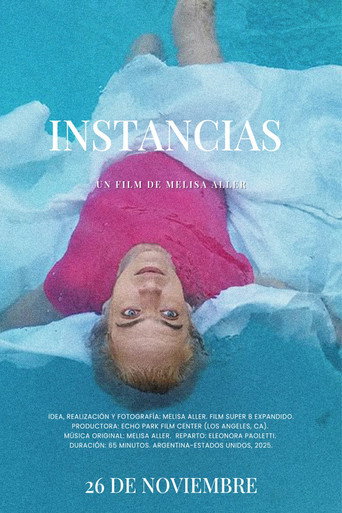 Movie poster for Instances (2025)