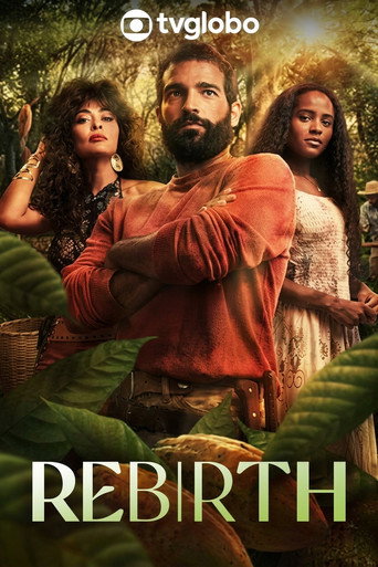 Series poster for Rebirth (2024)