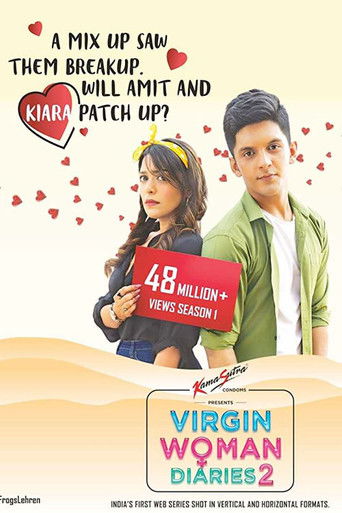 Virgin Woman Diaries poster