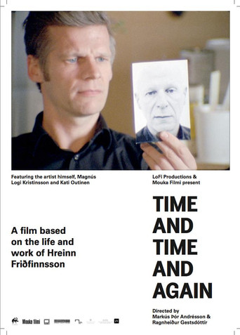Movie poster for Time and Time and Again (2014)