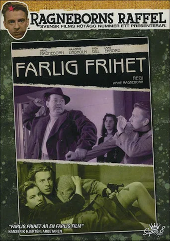 Movie poster for The Vicious Breed (1954)