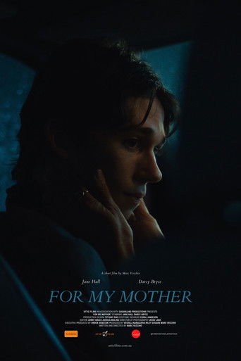 For My Mother poster