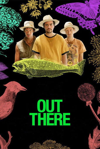 Out There poster