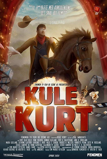 Movie poster for Kule Kurt - Cowboyen fra Østerøy (2018)