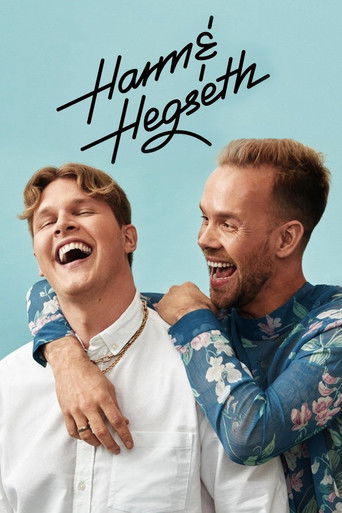 Harm & Hegseth poster