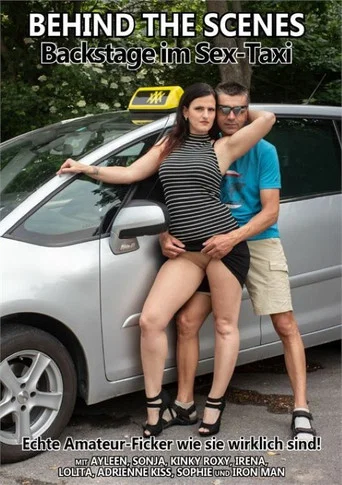 Movie poster for Behind the Scenes: Backstage im Sex-Taxi (2018)