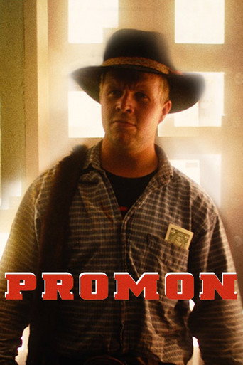 Movie poster for Vischan Stix "Promon" (2024)