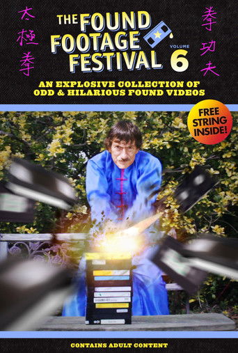 Found Footage Festival Volume 6: Live in Chicago poster