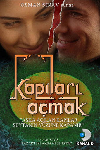 Kapıları Açmak poster