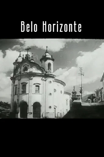 Movie poster for Belo Horizonte (1946)