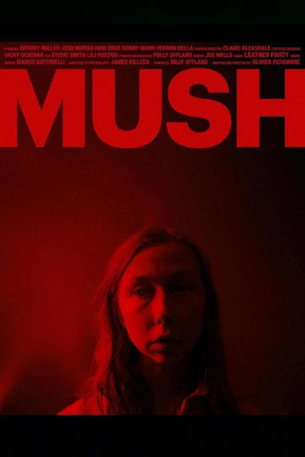Movie poster for MUSH (2024)