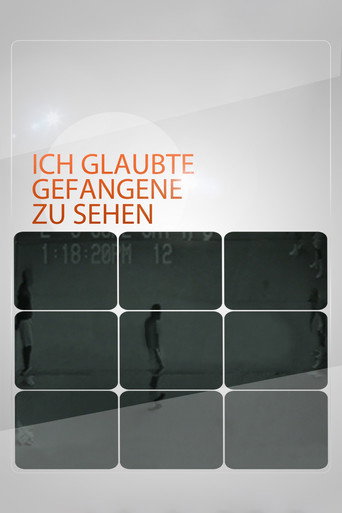 Movie poster for I Thought I Was Seeing Convicts (2000)