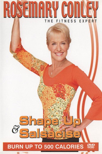 Movie poster for Rosemary Conley - Shape Up & Salsacise (2005)