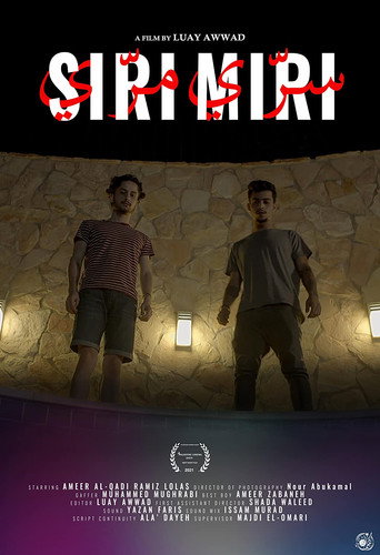Movie poster for Siri Miri (2021)