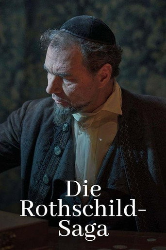 Movie poster for Rothschild Saga (2022)