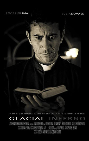 Movie poster for Glacial Inferno (2010)