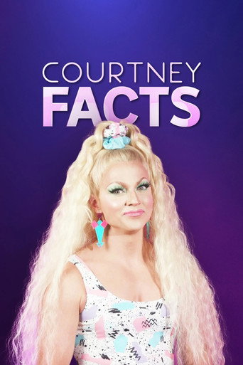Courtney Facts poster