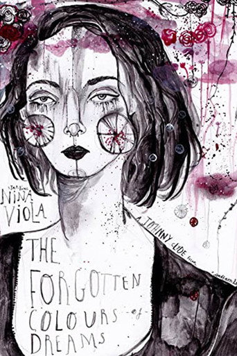 Movie poster for The Forgotten Colours of Dreams (2018)