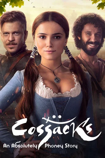 Series poster for Cossacks: A Totally Fake Tale (2020)
