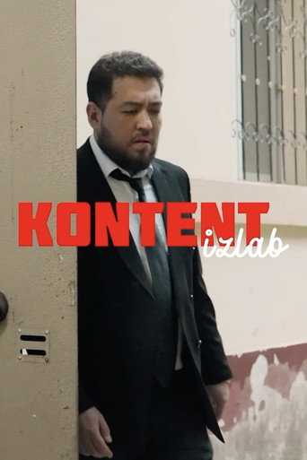 Movie poster for Kontent Izlab (2024)