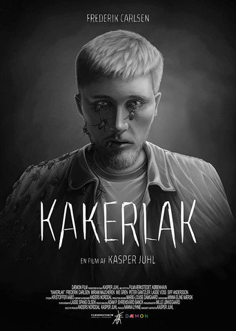 Kakerlak poster