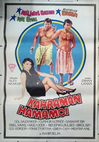 Kahraman Hamamcı poster