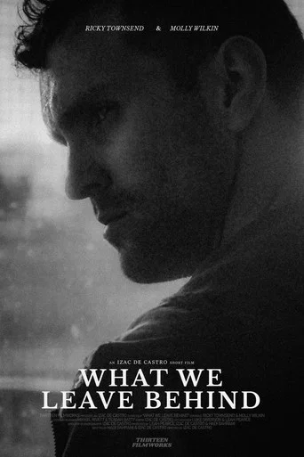 Movie poster for What We Leave Behind (2024)
